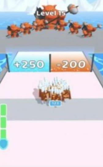 克隆弓箭手 克隆弓箭手