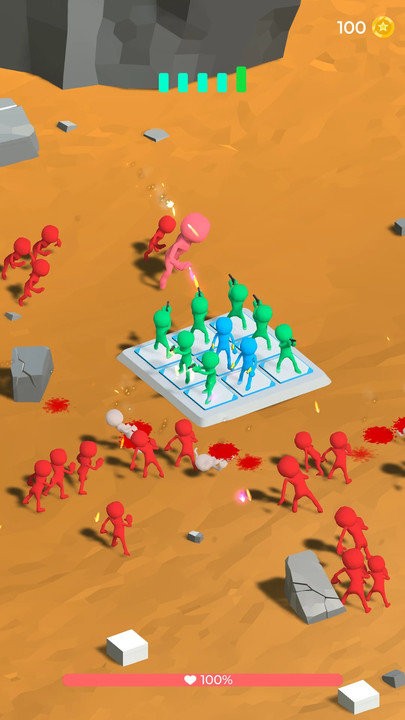 士兵参军作战 士兵参军作战