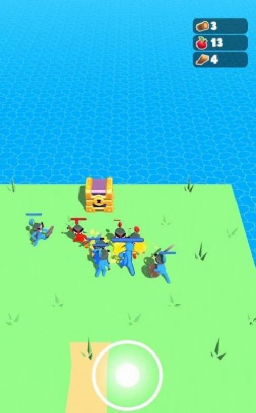 海上空岛建造 海上空岛建造