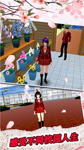 女子高校模拟器中文版 女子高校模拟器中文版