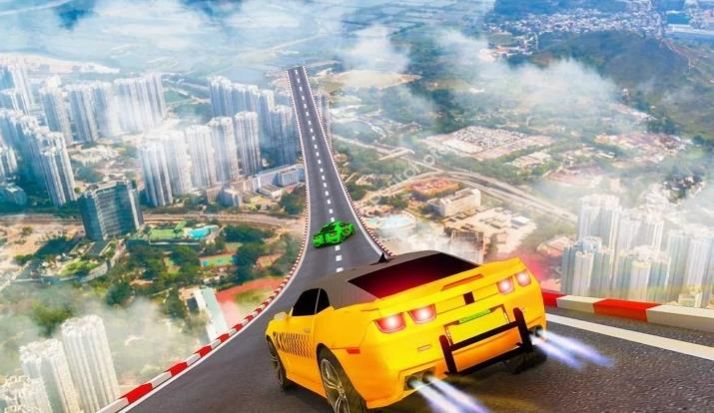 超级英雄坡道汽车-图3