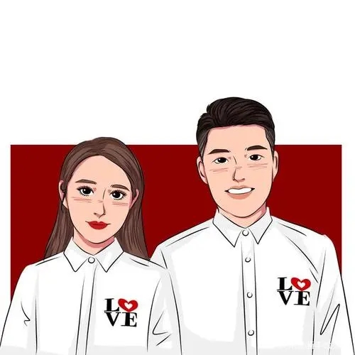 520必备情侣头像 520必备情侣头像