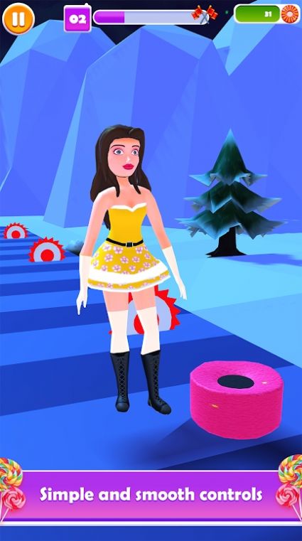 甜蜜糖果跑-图2