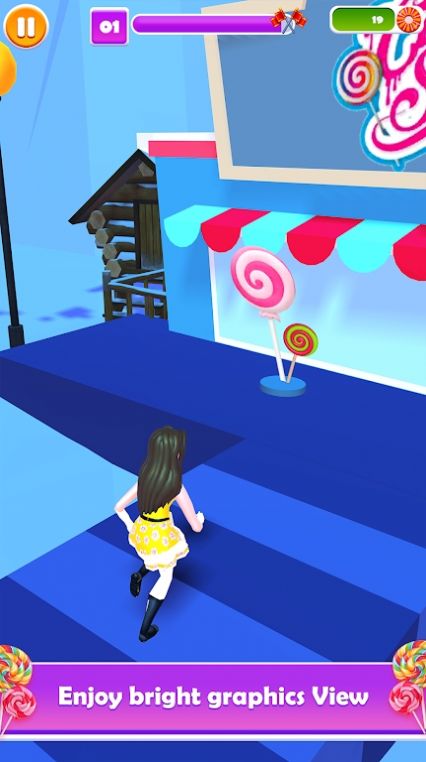 甜蜜糖果跑-图3