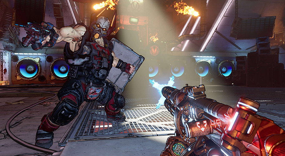 2022epic无主之地3中文版-图3