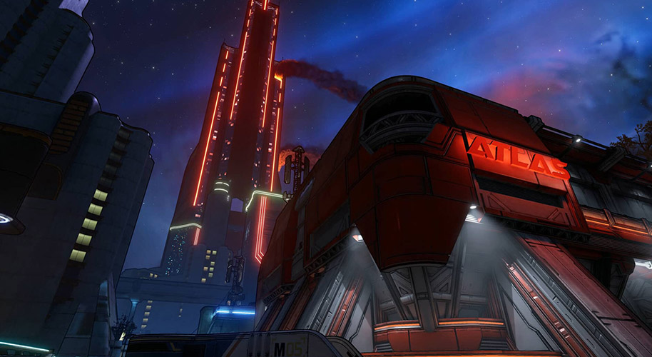 2022epic无主之地3中文版