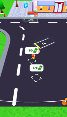 代客泊车大师-图1