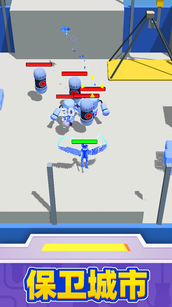 超级英雄大改造 超级英雄大改造