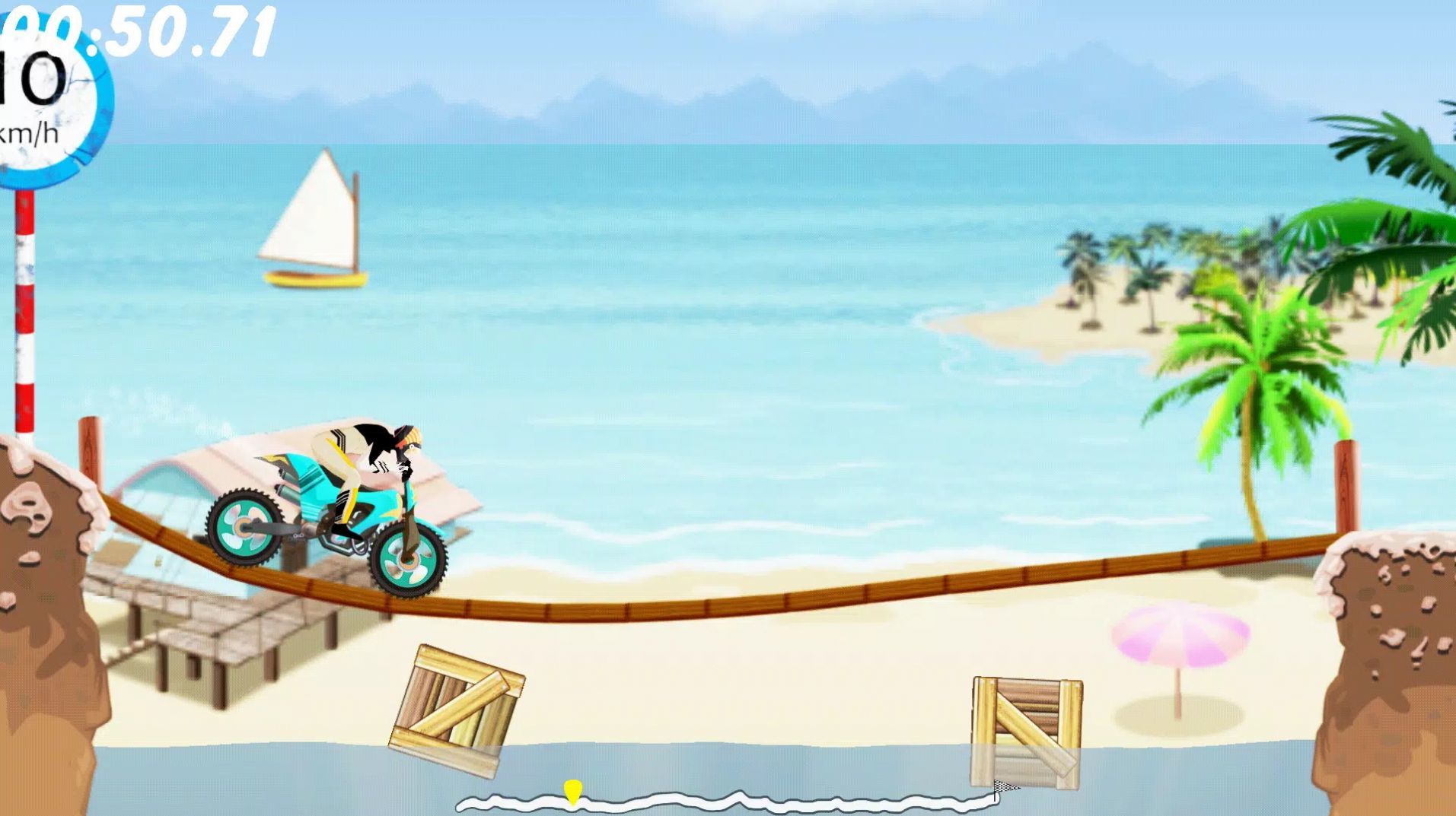 模拟越野摩托车 模拟越野摩托车