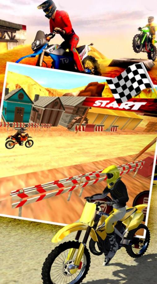 模拟挑战摩托车 模拟挑战摩托车