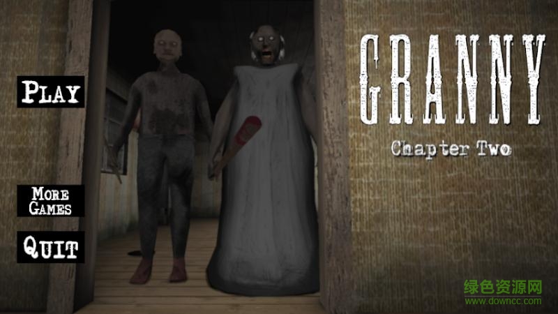 Granny: Chapter Twov1.1安卓版