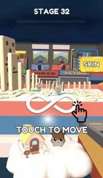 仓鼠晚餐 仓鼠晚餐