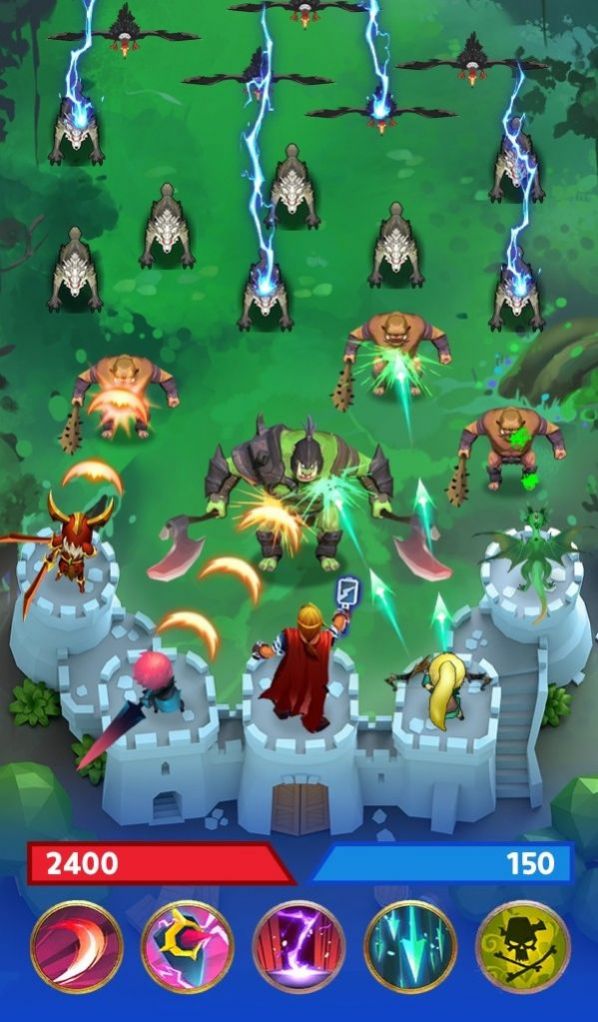 王国防卫战-图1