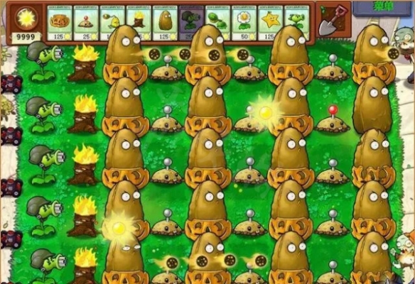 植物大战僵尸bt宅宅萝卜-图1