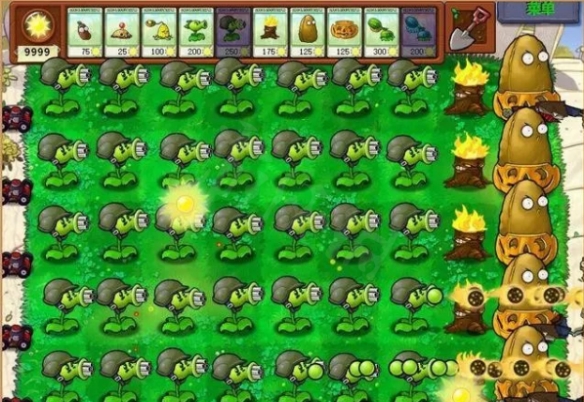 植物大战僵尸bt宅宅萝卜