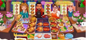 疯狂厨师餐厅-图1