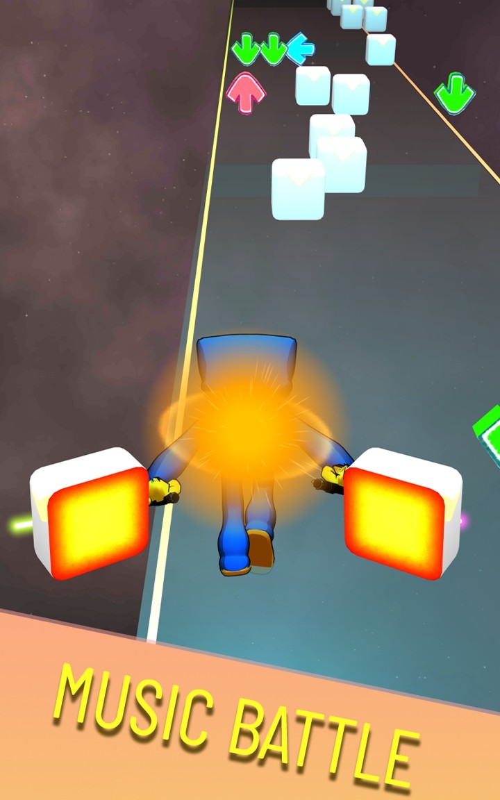 战斗音乐中文版