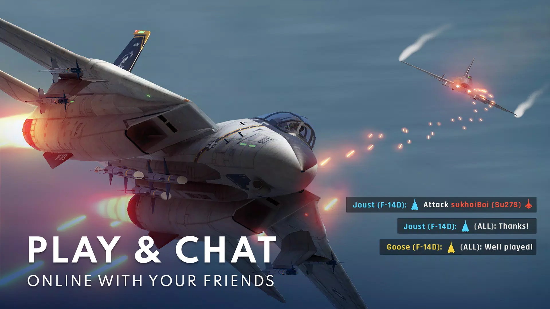 金属风暴飞行射击-图2