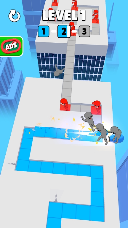 狂暴迷宫大师-图1