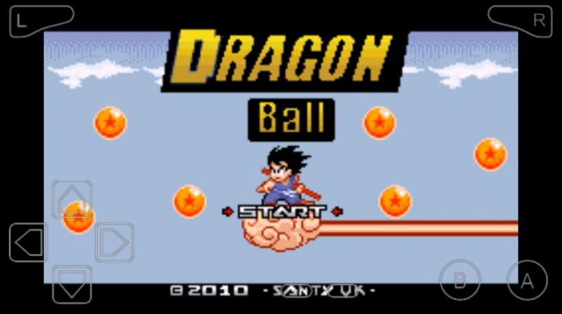 口袋妖怪龙珠-图1