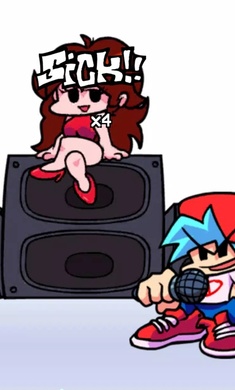 黑色星期五之夜吹过天空中文版-图1