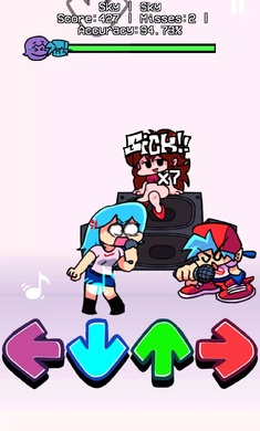 黑色星期五之夜吹过天空中文版