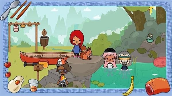 迷你城镇海滩度假-图3