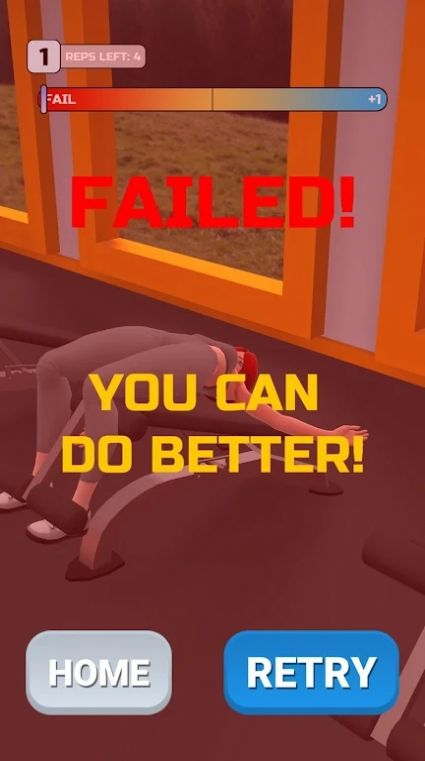 健身变强壮 健身变强壮