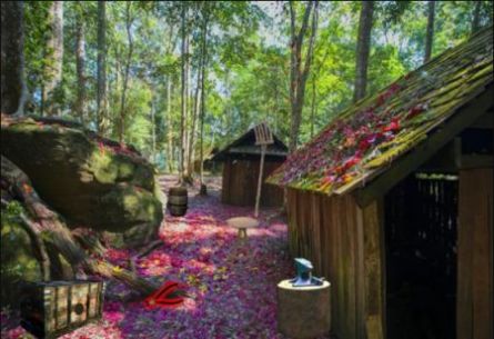 神秘森林之家逃生 神秘森林之家逃生