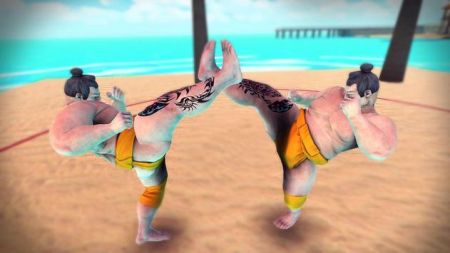 相扑摔跤革命 相扑摔跤革命