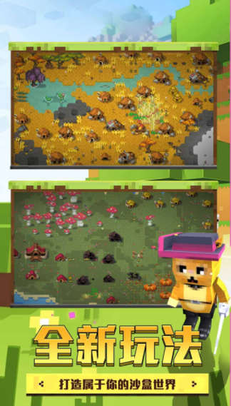 模拟沙盒世界 模拟沙盒世界