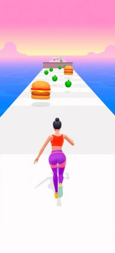 电臀舞跑酷 电臀舞跑酷