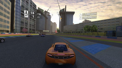 手动挡停车场(Car Parking) 手动挡停车场(Car Parking)