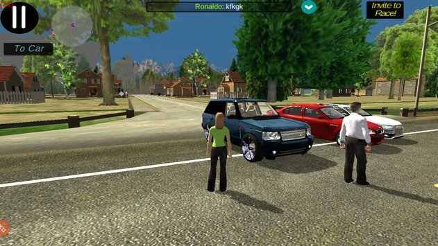 手动挡停车场(Car Parking) 手动挡停车场(Car Parking)