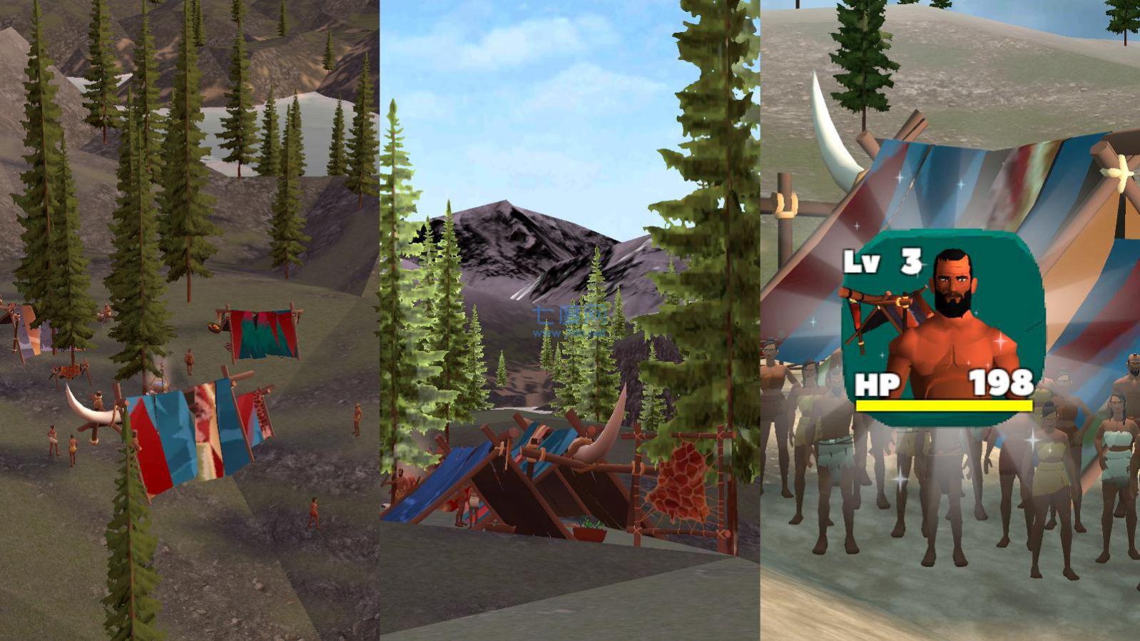 史前生存模拟器-图2