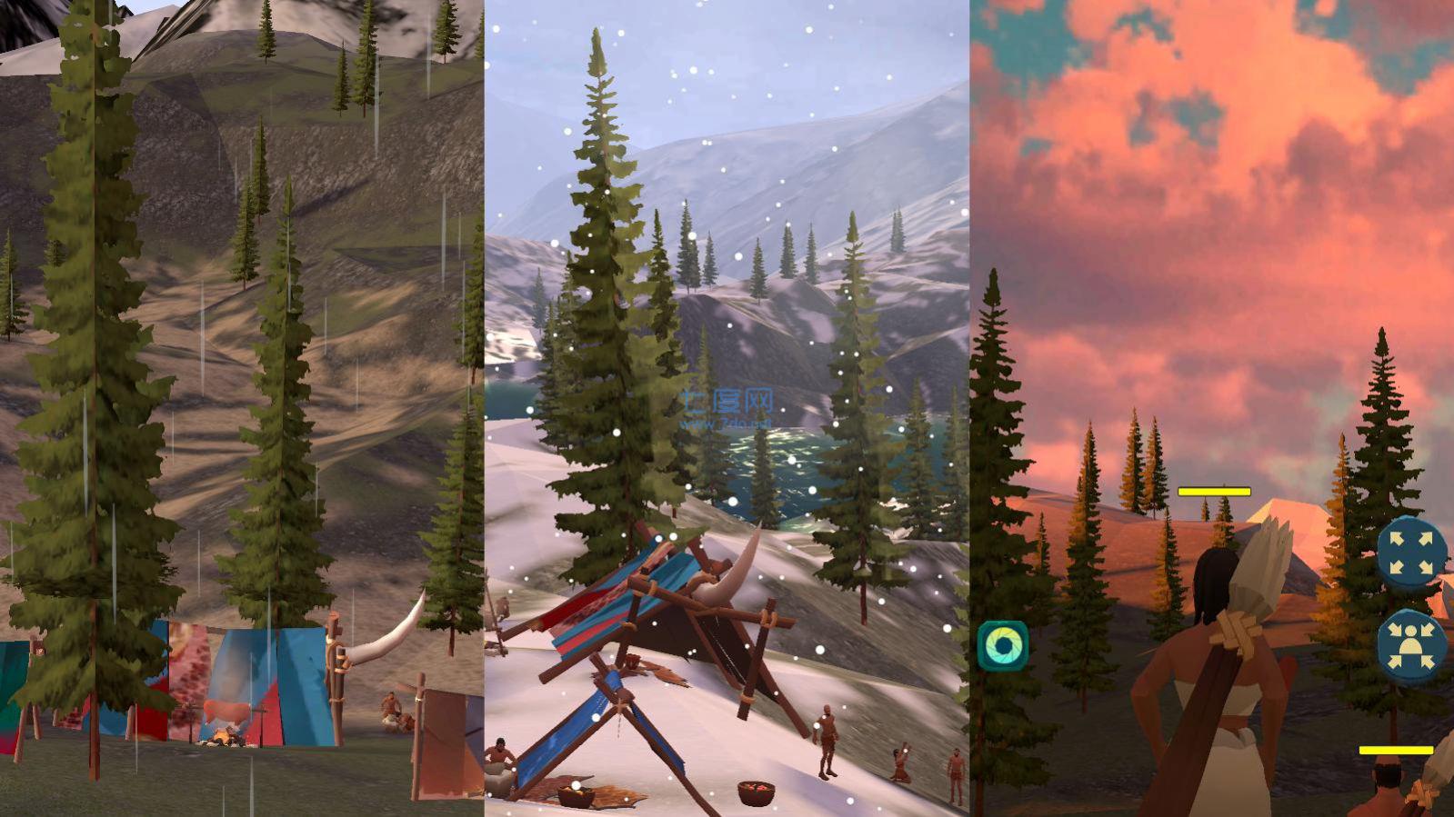 史前生存模拟器 史前生存模拟器