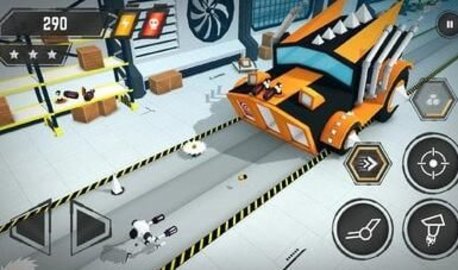 碰撞机器人-图3