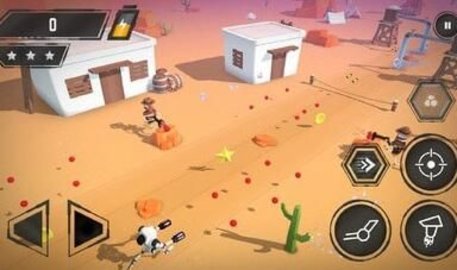 碰撞机器人-图1