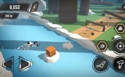 碰撞机器人-图2