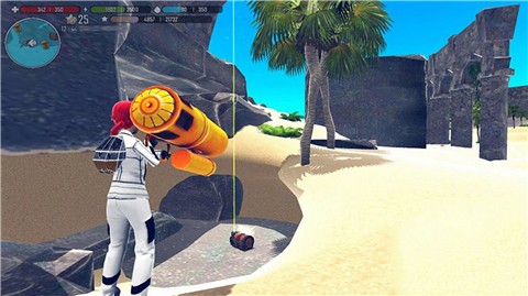 极限求生挑战-图1