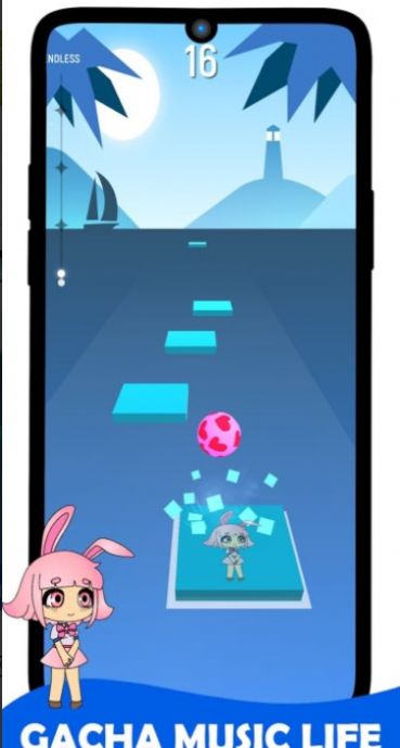 Gacha Music Life x Club Tiles-图1