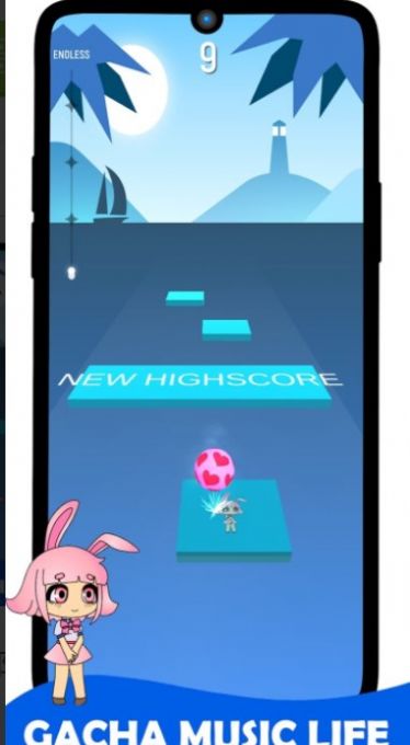 Gacha Music Life x Club Tiles-图3