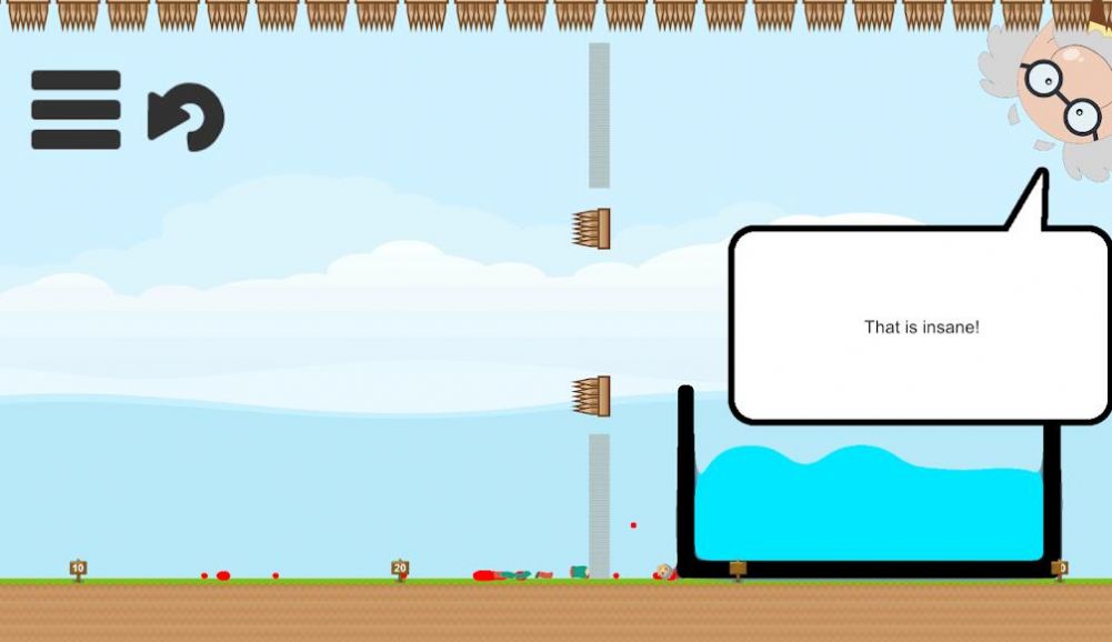 教授的泳池派对 教授的泳池派对