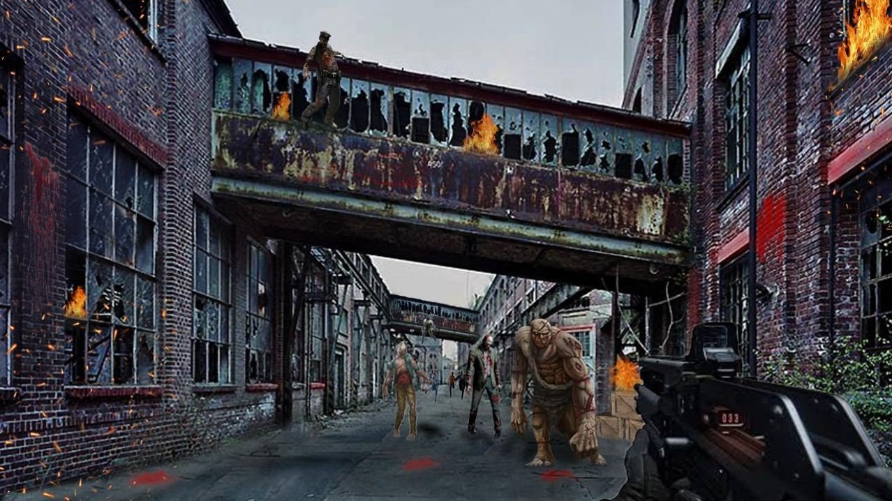 僵尸末日城市-图3