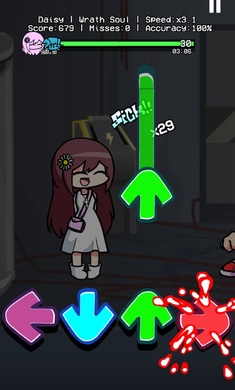 黑色星期五之夜火柴人战斗-图3