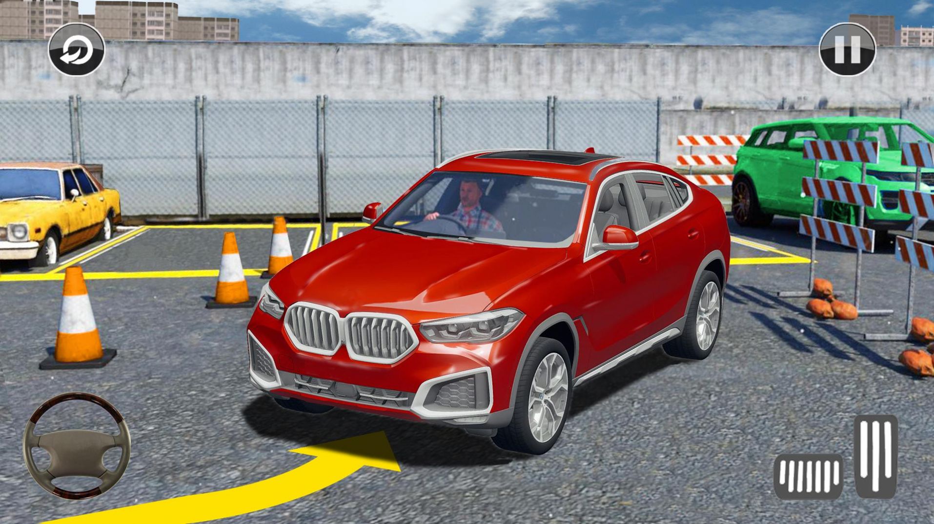 停车专家3D模拟器-图1