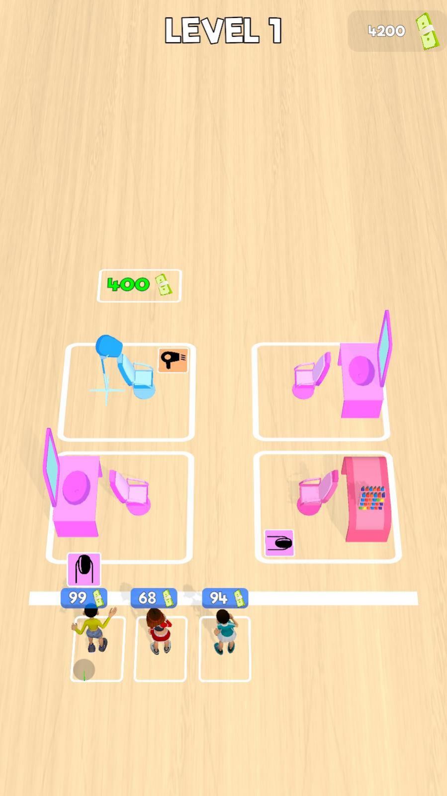 美发师管理 美发师管理