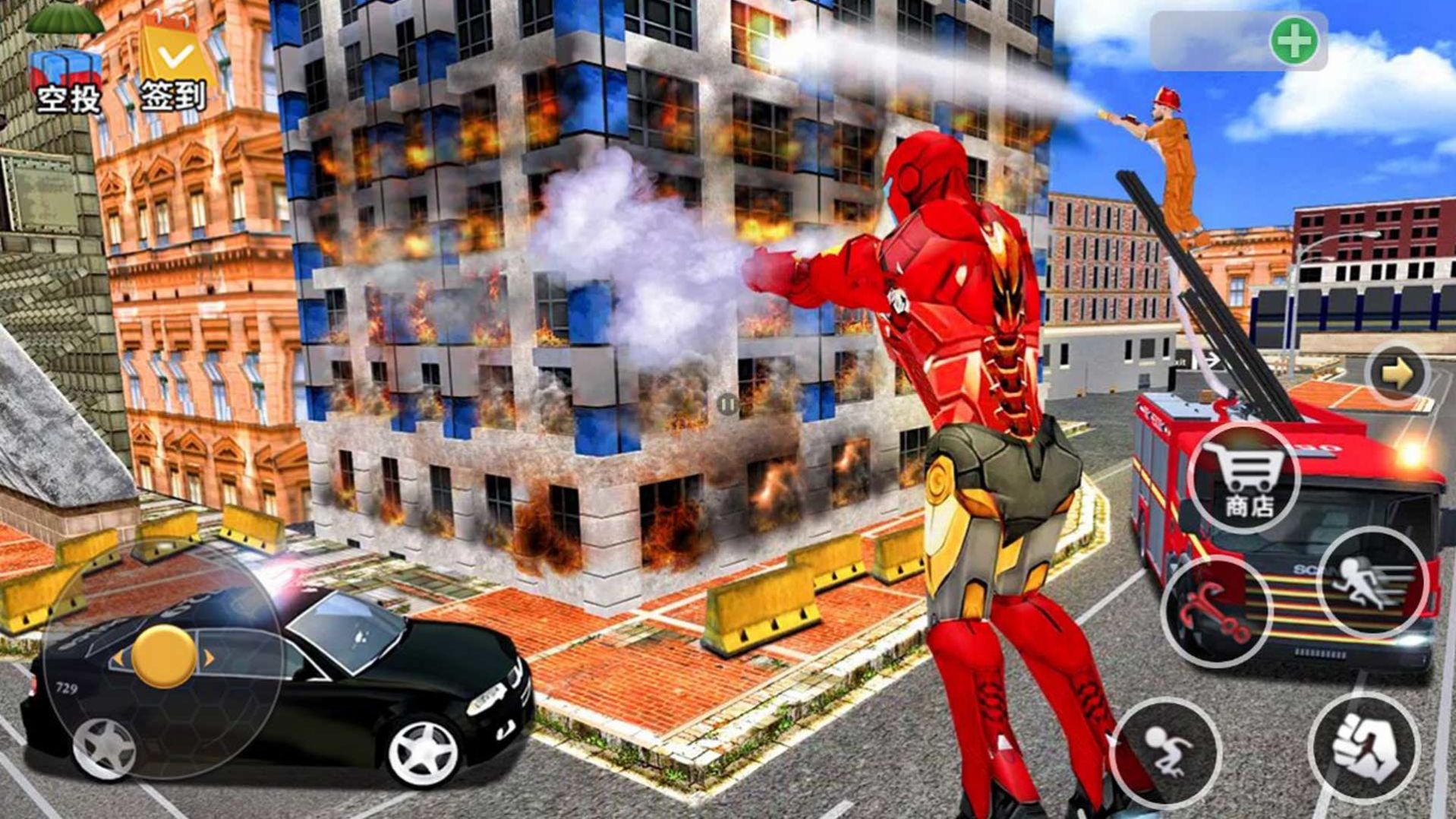 战场冒险逃亡-图3