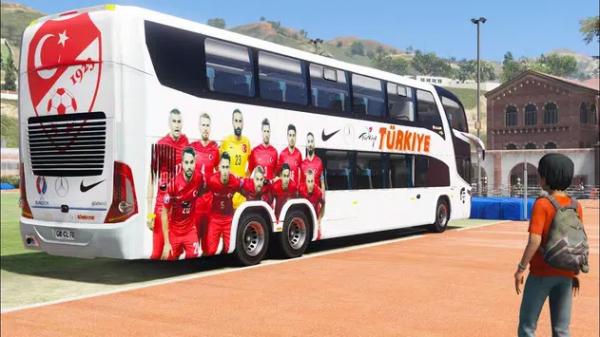 巴士模拟器驾驶3d-图2