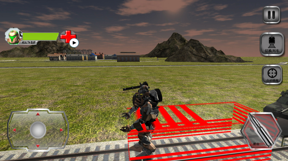 机器人战斗模拟器-图3